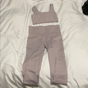 Set active two piece set SUGAR